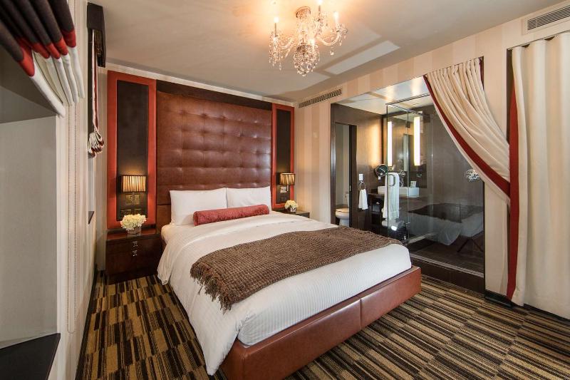 Sanctuary Hotel New York - Oda
