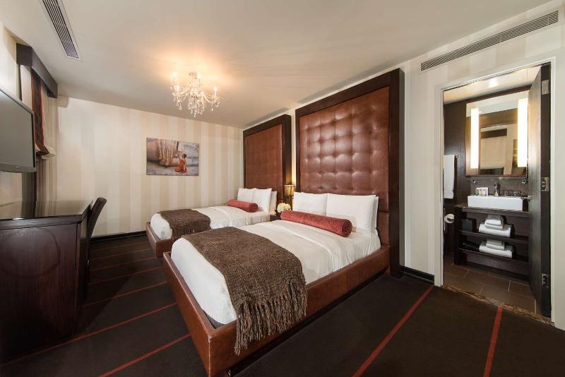 Sanctuary Hotel New York - Oda