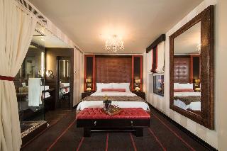 Sanctuary Hotel New York fotoÄŸrafÄ±