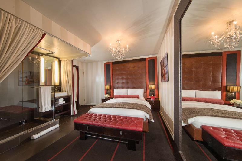 Sanctuary Hotel New York - Oda