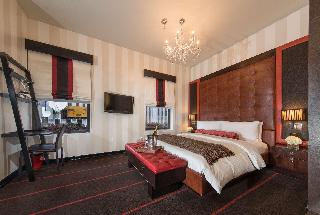 Sanctuary Hotel New York fotoÄŸrafÄ±