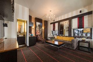 Sanctuary Hotel New York fotoÄŸrafÄ±