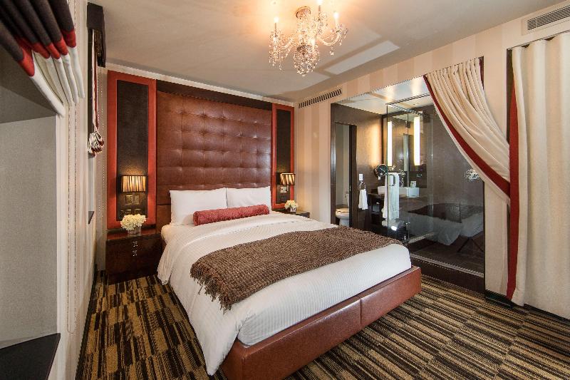 Sanctuary Hotel New York - Oda