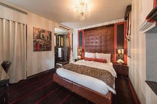 Sanctuary Hotel New York fotoÄŸrafÄ±