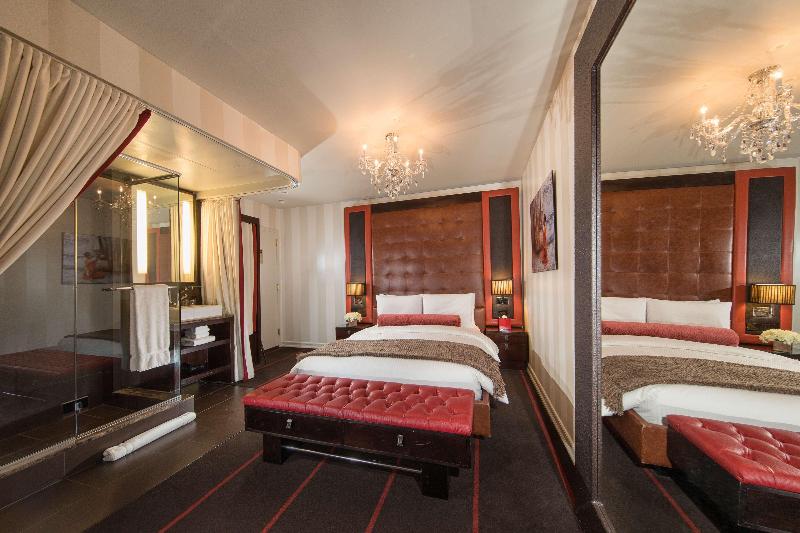Sanctuary Hotel New York - Oda