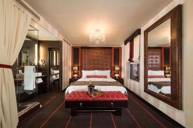 Sanctuary Hotel New York - Oda
