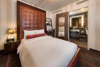 Sanctuary Hotel New York fotoÄŸrafÄ±