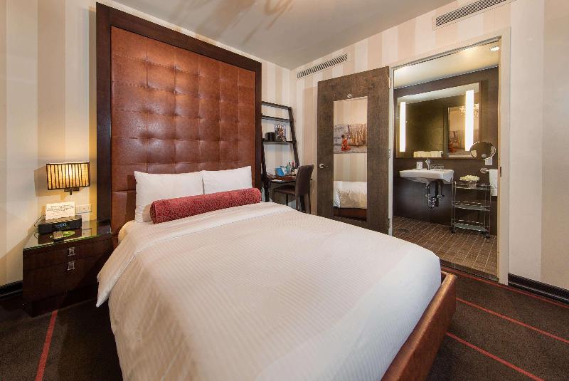 Sanctuary Hotel New York - Oda