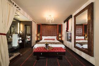Sanctuary Hotel New York fotoÄŸrafÄ±