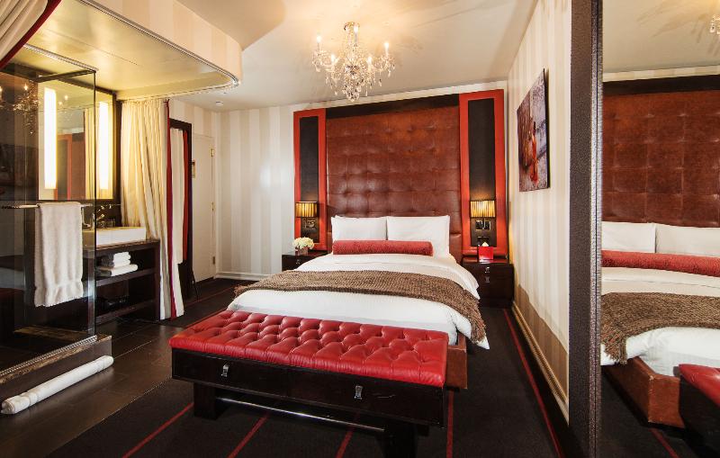 Sanctuary Hotel New York - Oda