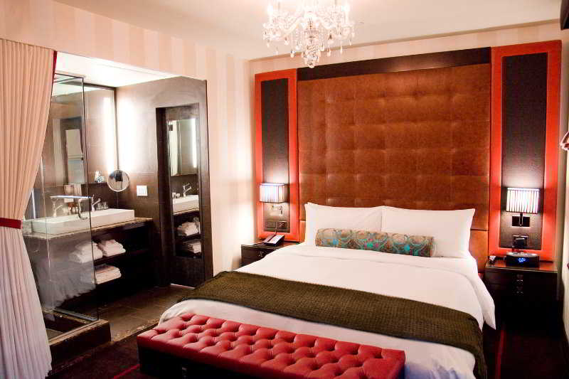 Sanctuary Hotel New York fotoÄŸrafÄ±