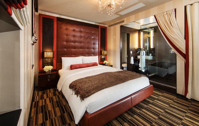 Sanctuary Hotel New York - Oda