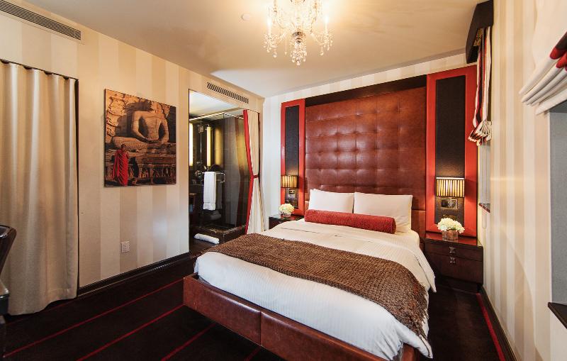 Sanctuary Hotel New York - Oda