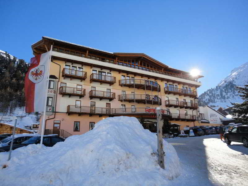 Familienhotel Vent fotoÄŸrafÄ±