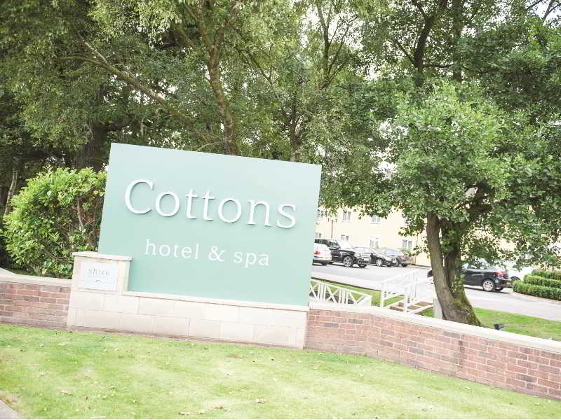 Cottons otel fotoğrafı