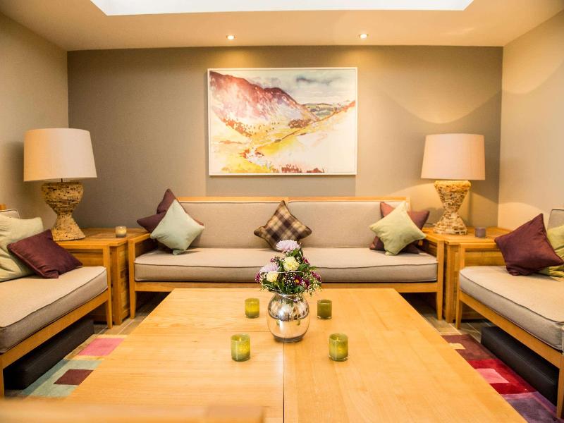 North Lakes Hotel and Spa - Aktivite