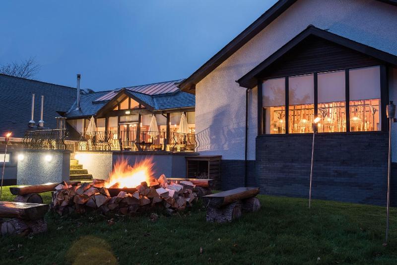 North Lakes Hotel and Spa - Genel