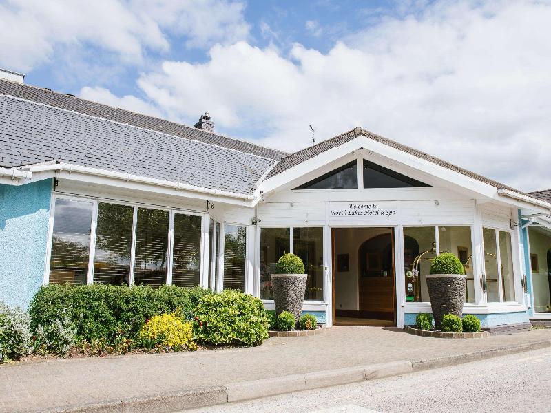 North Lakes Hotel and Spa - Genel