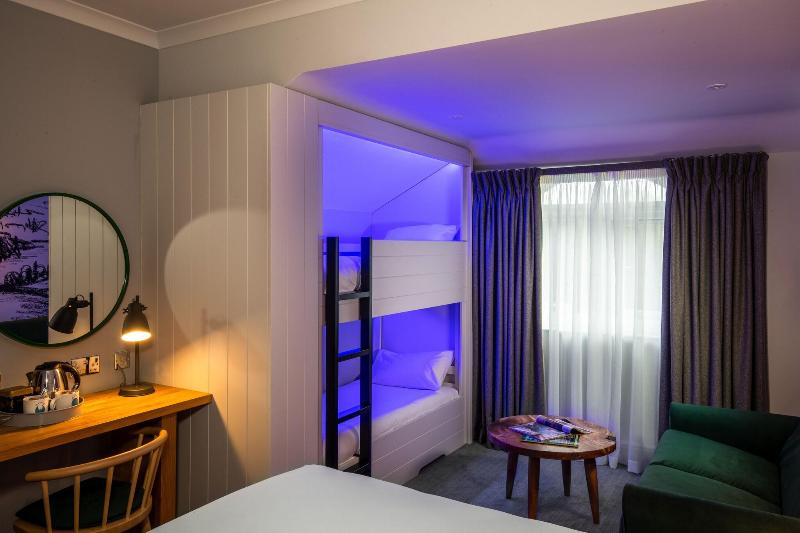 North Lakes Hotel and Spa - Oda