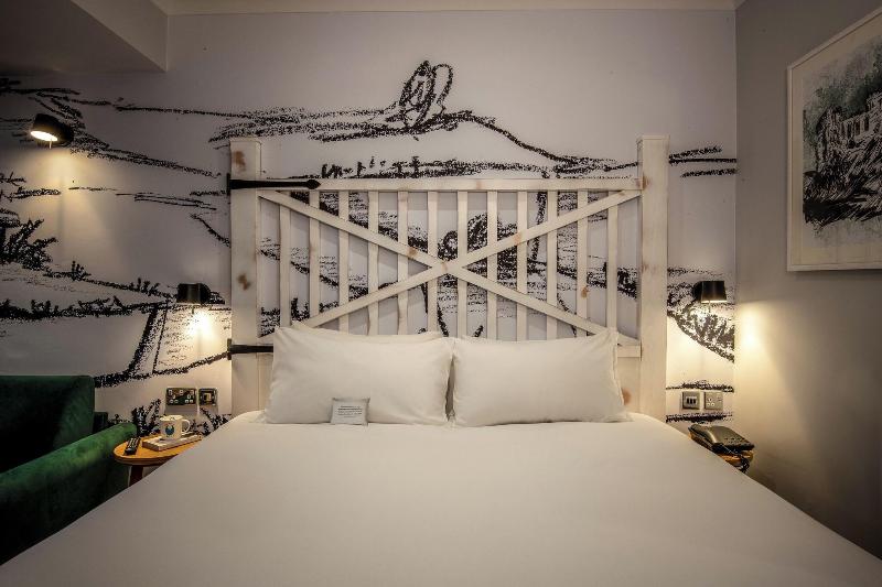 North Lakes Hotel and Spa - Oda