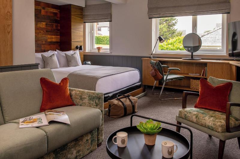 North Lakes Hotel and Spa - Oda