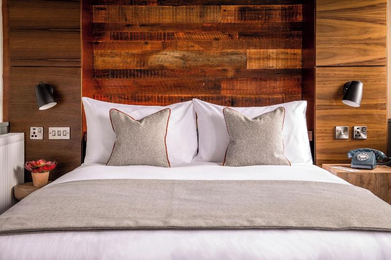 North Lakes Hotel and Spa - Oda