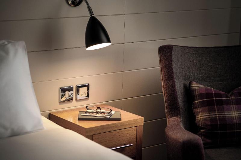 North Lakes Hotel and Spa - Oda