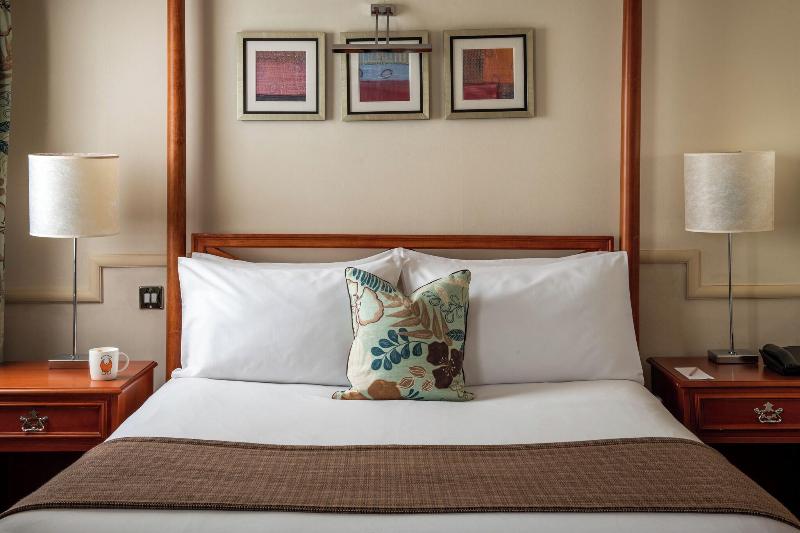 North Lakes Hotel and Spa - Oda