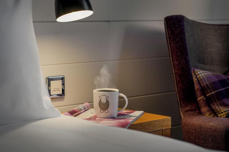 North Lakes Hotel and Spa - Oda