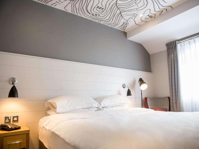 North Lakes Hotel and Spa - Oda