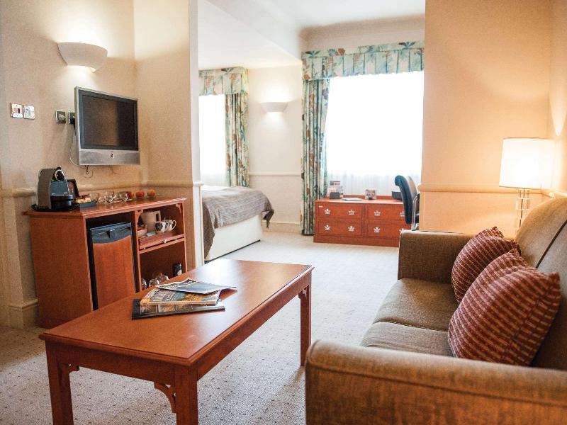 North Lakes Hotel and Spa - Oda
