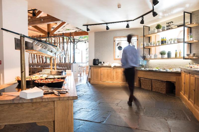 North Lakes Hotel and Spa - Restoran