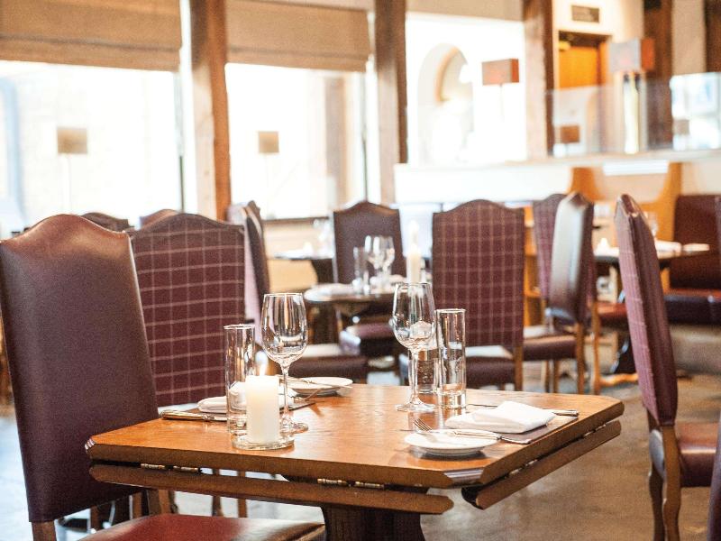 North Lakes Hotel and Spa - Restoran