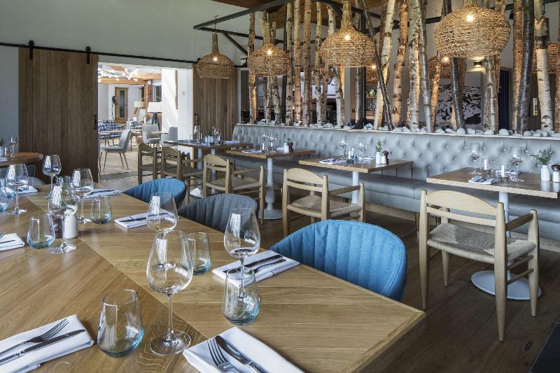 North Lakes Hotel and Spa - Restoran