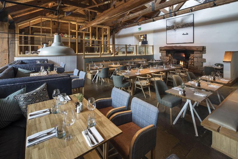 North Lakes Hotel and Spa - Restoran