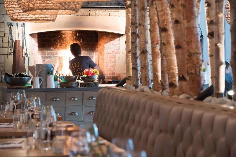 North Lakes Hotel and Spa - Restoran