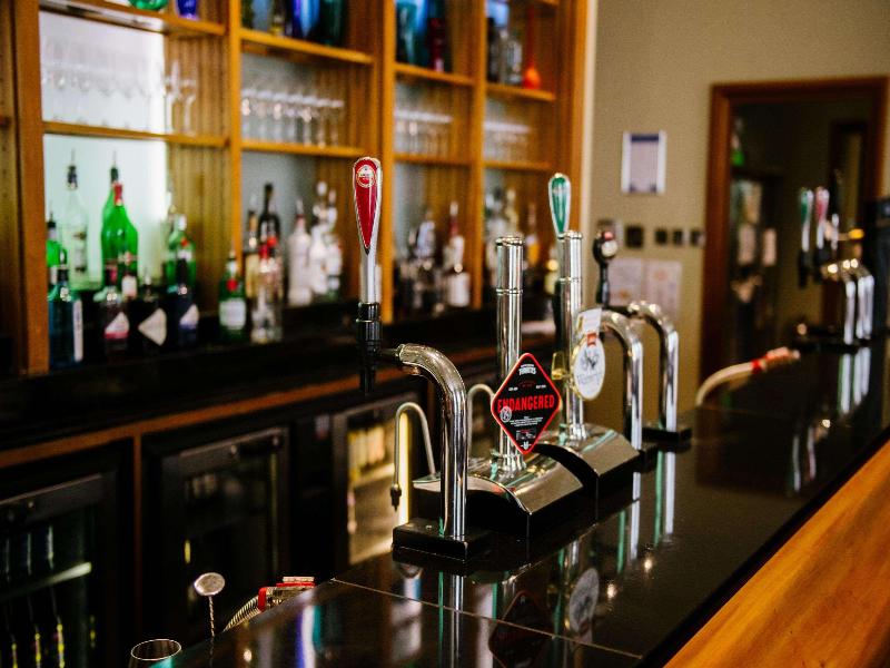Thorpe Park - Bar
