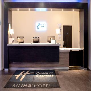 Holiday Inn Express Manchester City Centre Arena fotoÄŸrafÄ±