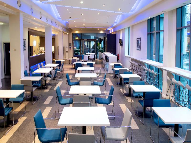 Holiday Inn Express Manchester City Centre Arena - Lobi