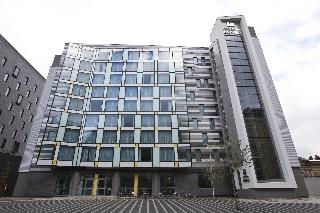 Holiday Inn Express Manchester City Centre Arena otel fotoğrafı