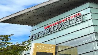 Holiday Inn Express Manchester City Centre Arena fotoÄŸrafÄ±