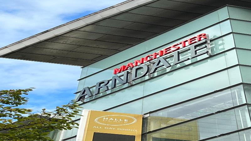 Holiday Inn Express Manchester City Centre Arena - Genel