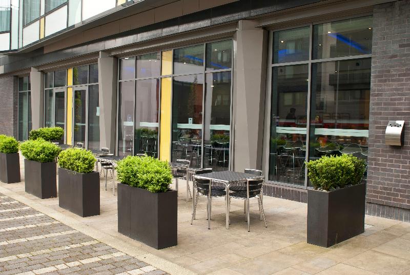 Holiday Inn Express Manchester City Centre Arena - Genel