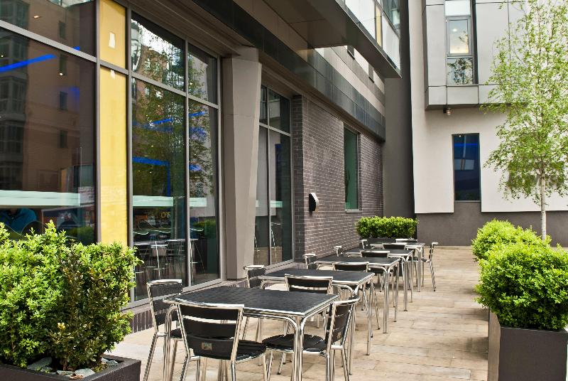 Holiday Inn Express Manchester City Centre Arena - Genel