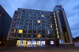 Holiday Inn Express Manchester City Centre Arena fotoÄŸrafÄ±