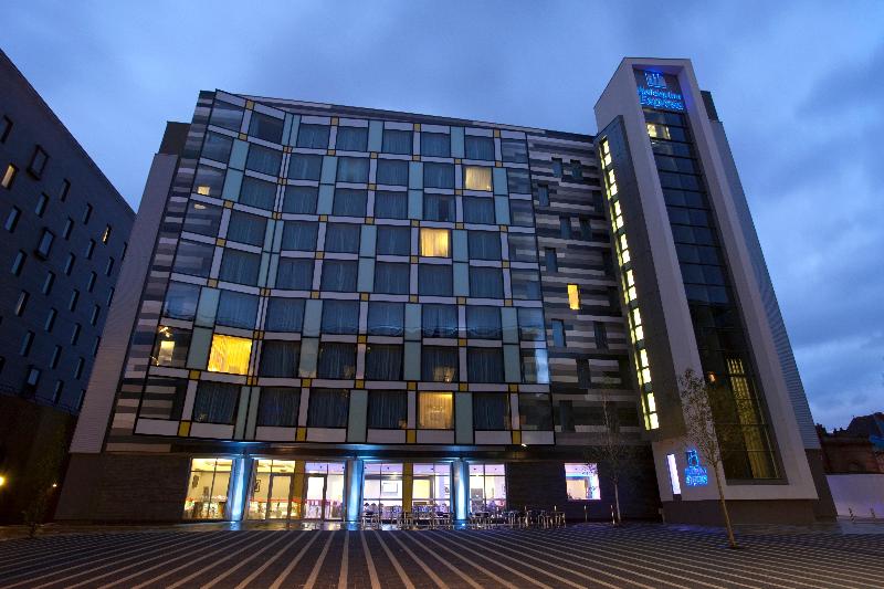 Holiday Inn Express Manchester City Centre Arena - Genel
