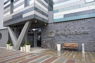 Holiday Inn Express Manchester City Centre Arena fotoÄŸrafÄ±