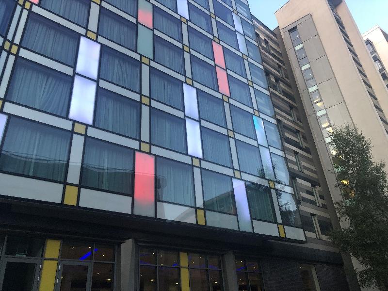 Holiday Inn Express Manchester City Centre Arena - Genel
