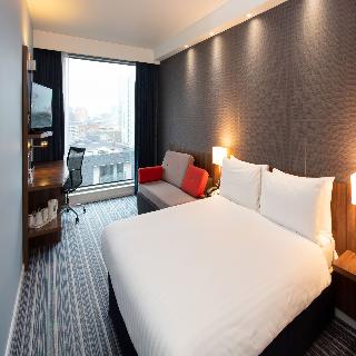 Holiday Inn Express Manchester City Centre Arena fotoÄŸrafÄ±
