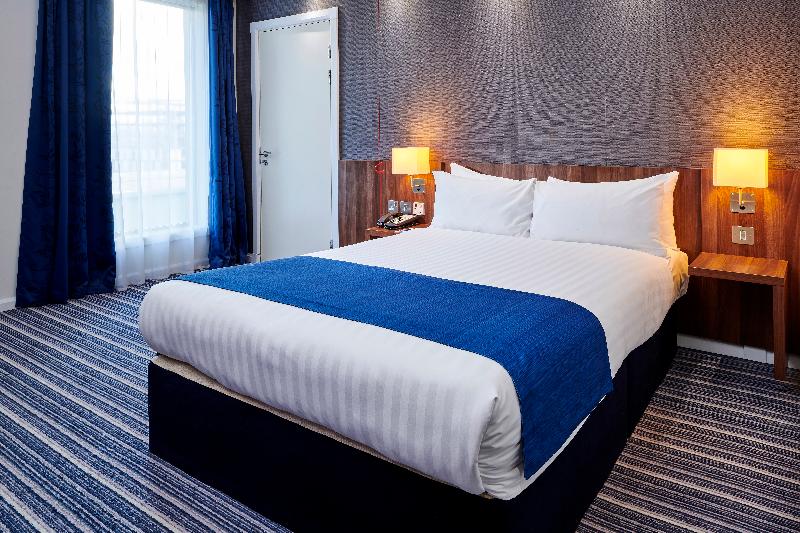 Holiday Inn Express Manchester City Centre Arena - Oda